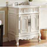 Digennaro 31'' Single Bathroom Vanity with Stone Top