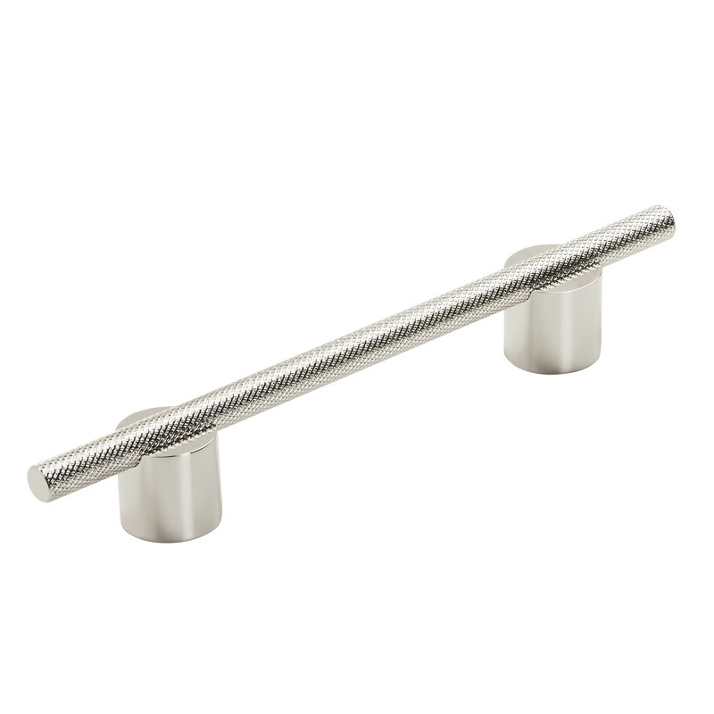 Poignée barre Transcendent, 5.0625", Nickel poli