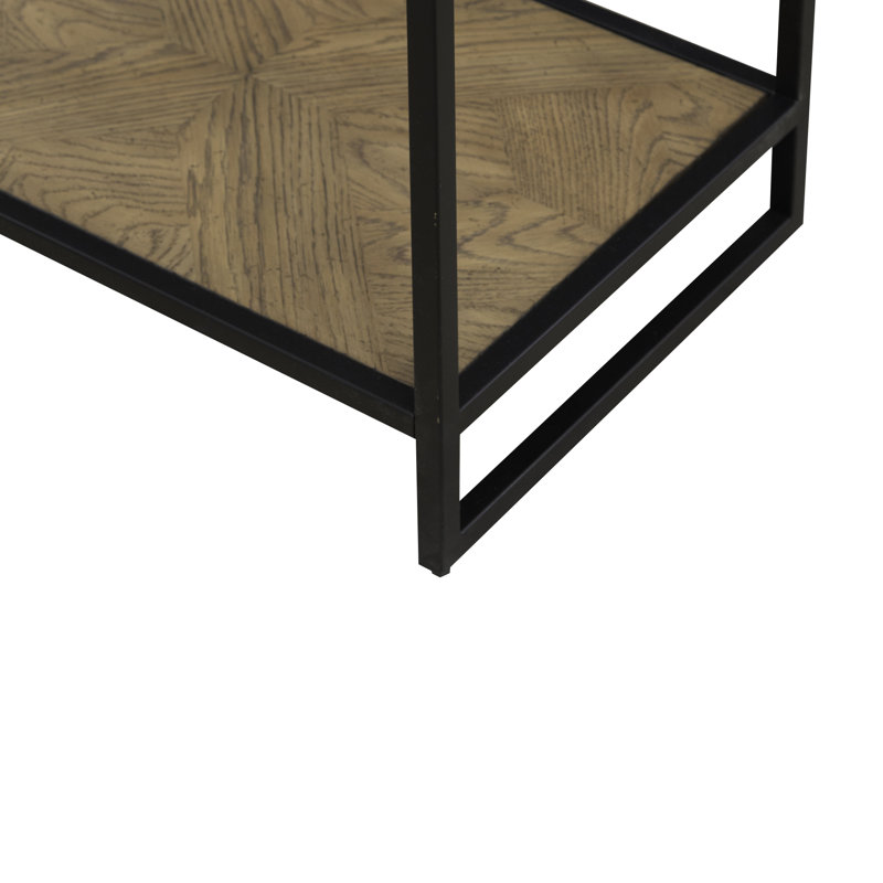 Jaylan Chairside Table