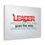 Leader Knows The Way - Wrapped Canvas Print-1714662059