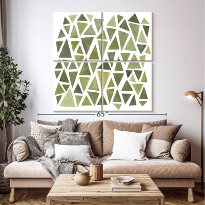 Celadon Geometry I