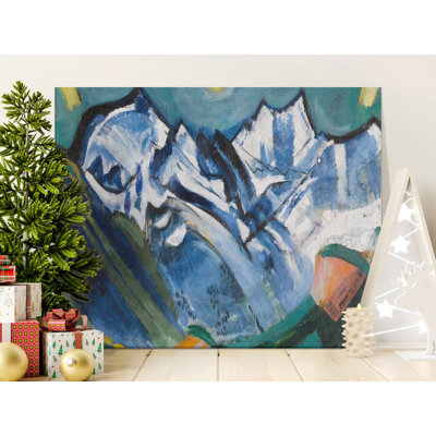 Lagasse Wrapped Canvas Print Set