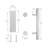 Stainless Steel Handle/Pull-47407446-47407449