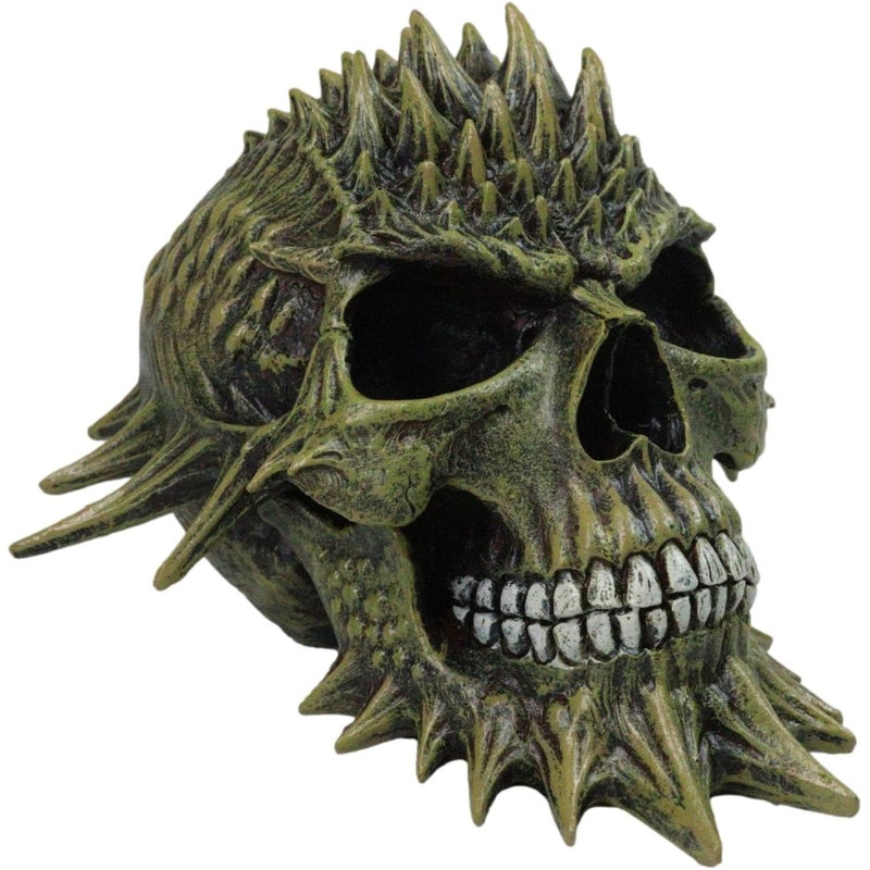 Figurine Macabre Eerie Spiked Venomspire Snecko