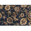 Tapis gris/ivoire en laine fisher Cirro-4207359
