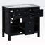 Meuble-lavabo 36 po avec lavabo en résine-2112931969