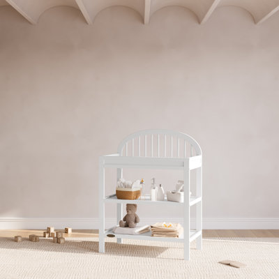 Olivia Changing Table With Pad