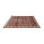 Tapis traditionnel 100% lavable à la machine 429-1933311517