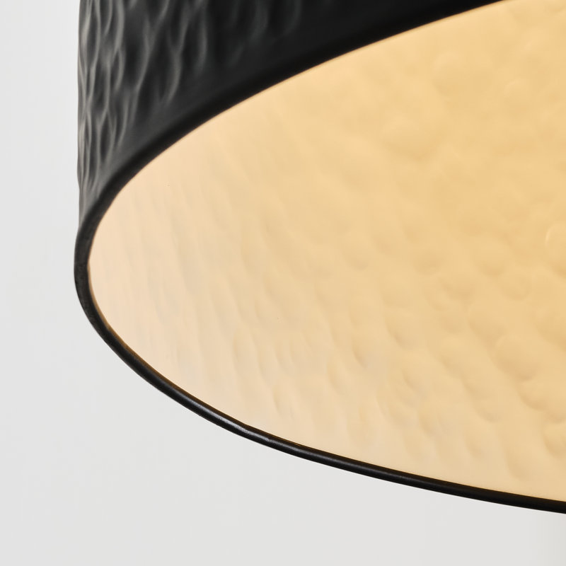 Buckner 1 - Light Pendant, 81.75" H x 28" W x 28" D