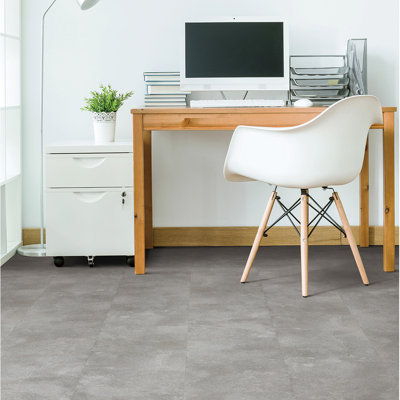 Quadro 2 mm Thick 12 " W x 24 " L Vinyl plank