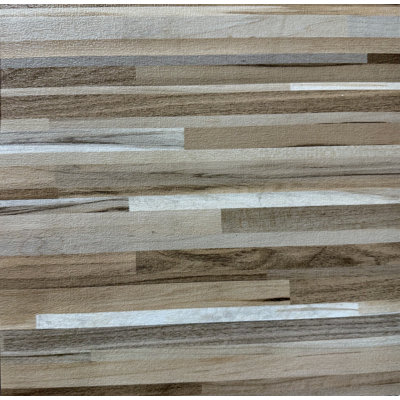 Woven Trends Vinyl Self Adhesive 20 Pcs 12"X12" Contemporary Modern Design Peel And Stick Floor Tiles