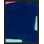 «Wetzel Blue Collection 1» par Andrea Stokes - reproduction d'art encadrée