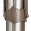Plafonnier semi-encastré cylindrique 1 lumière 8,25 po