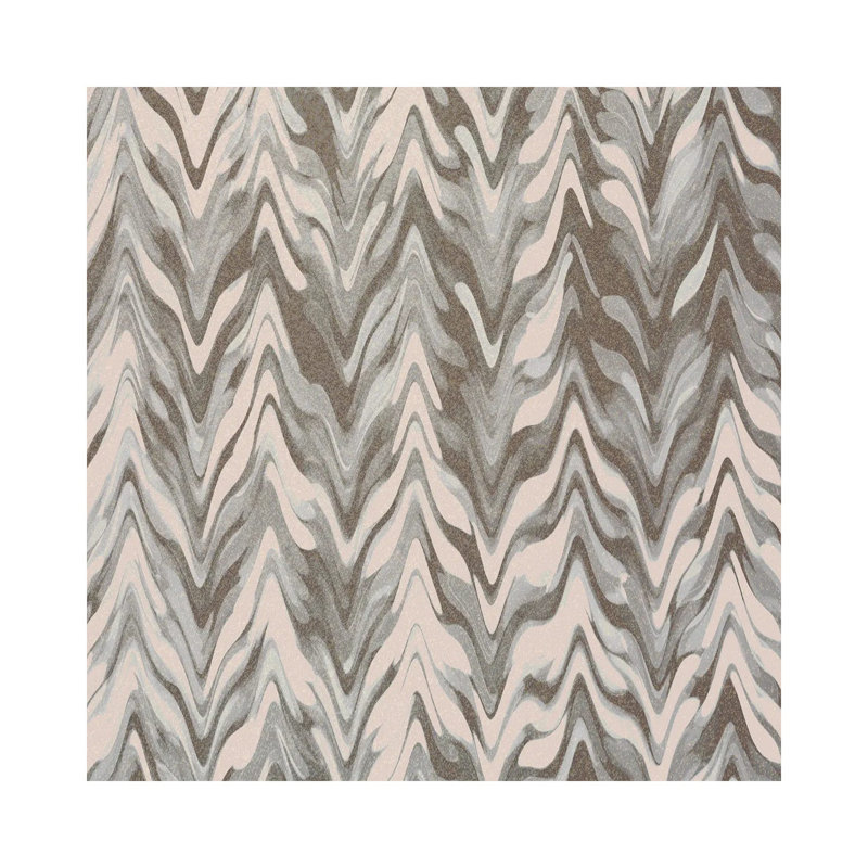 Pattern A 1 Piece Wrapped Canvas Wall Art, 66.04 cm H x 66.04 cm W x 3.175 cm D