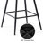 Ayiden Swivel Boucle Upholstered Counter & Bar Stool-1439598463-1449377232-1427639339