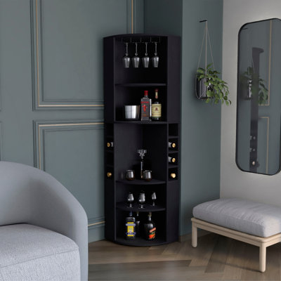 Armoire de bar Oban