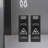Double-Sided Caution Wet Floor Sign-94374826