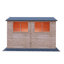Lewis 6 Ft. W x 10 Ft. D Shiplap Apex Wooden Shed-29355597