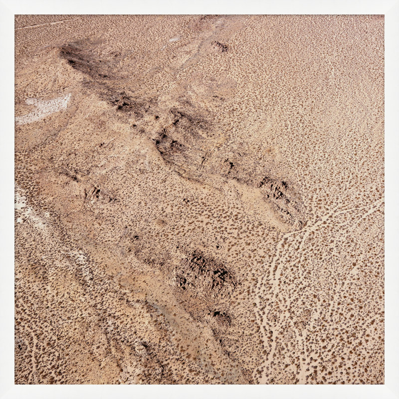 Terracotta Earth 2 Print by Nathan Turner