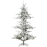 Giusta Lighted Artificial Christmas Tree