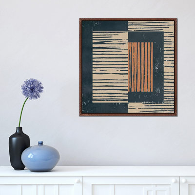 Primitive II by Moira Hershey - Print on Canvas