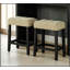 Table de salle à manger moderne et extensible avec plateau en marbre noir imprimé et panneau de fibres à densité moyenne, parfaite pour un décor polyvalent et élégant.