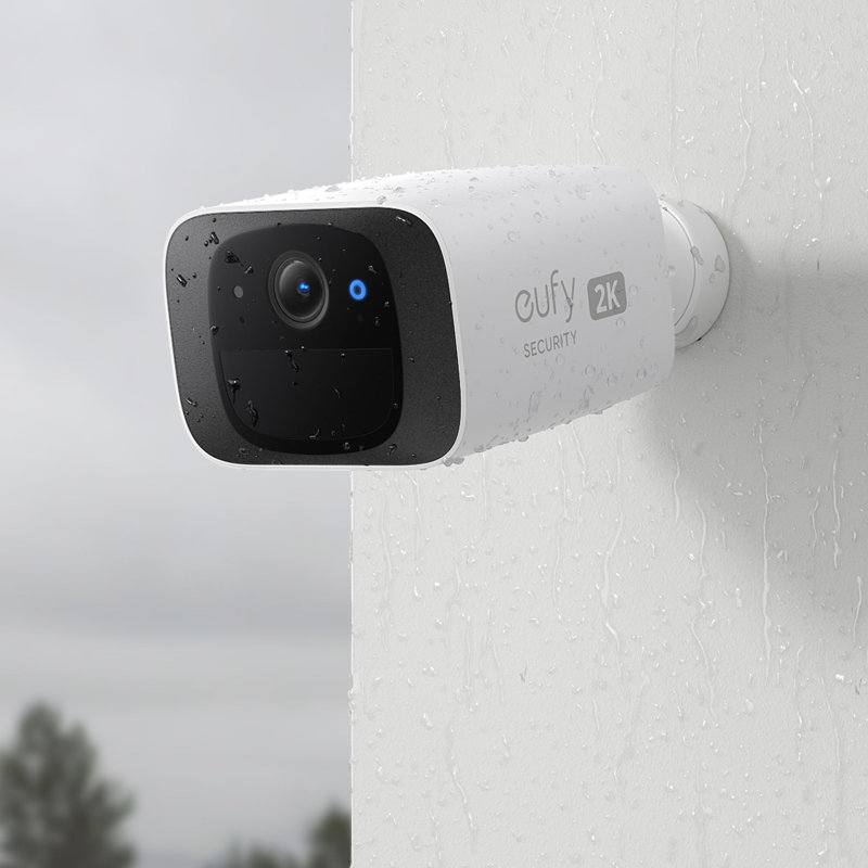 SoloCam C210 2K Battery-Powered Security Camera