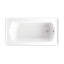 Meridian 60'' L Alcove Soaking Bathtub