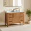 Ensemble de meuble-lavabo simple 48 po Howes