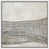 Toile blanche