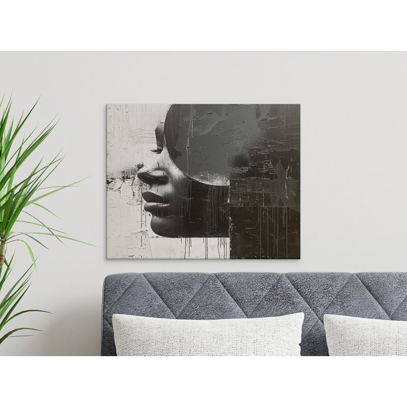 Wrapped Canvas Print Set, 48x36