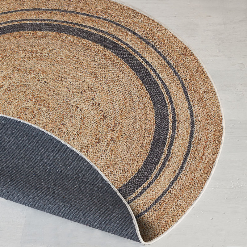 Round Judith Area Rug, Round 110cm