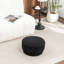 Repose-pieds rond rembourré-312024187