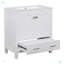 Meuble-lavabo 30 po avec lavabo simple-100166308