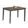 Keown Solid Wood Base Dining Table