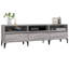 Everlie Unfinished TV Stand for TVs up to 43"-361007143