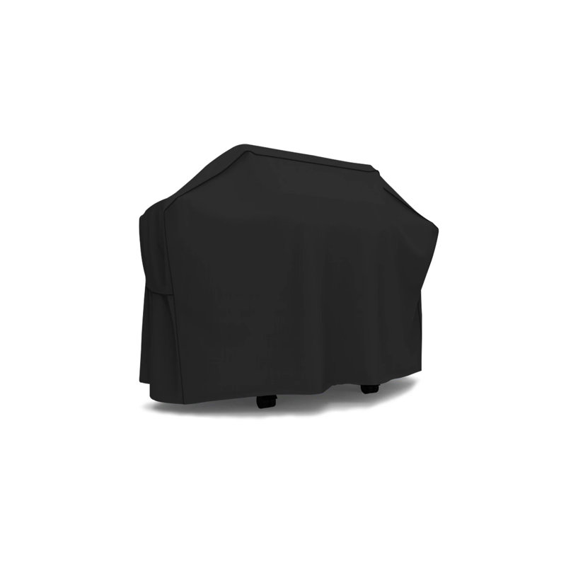 Housse imperméable pour barbecue robuste, Noir