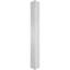 Colonne carrée de style campagnard non effilé Craftsman Classic-70921358