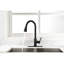 Robinet de cuisine avec douchette extractible