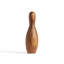 Solid Wood Bowling Set