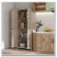 Garde-manger autoportant de 72 po à 4 portes-2066473637