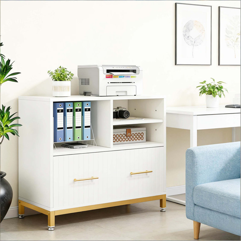 Classeur pratique avec grande capacité de rangement