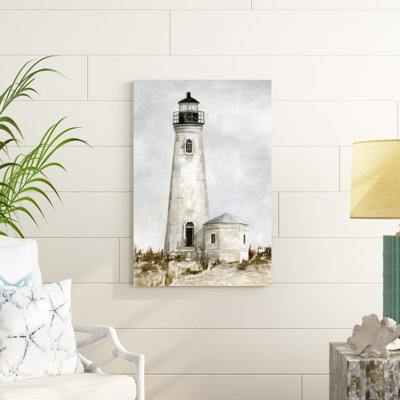 Phare rustique I