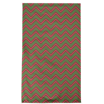 Serviette de thé fêtes
