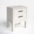 Wrightia 2 - Drawer 20" Nightstand-683361262