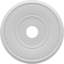 Berkshire Thermoformed PVC Ceiling Medallion-88037265-70487206