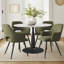 Fauteuils rembourrés l 23 po Matsuichi-96368912
