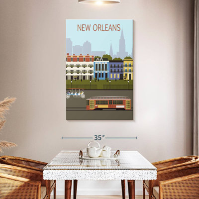 Sireci New Orleans Sireci Poster