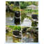 Outdoor Waterfall Fountain