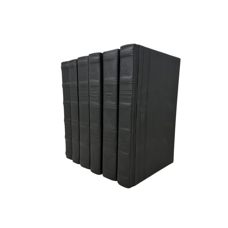 Entertainment Decorative Book